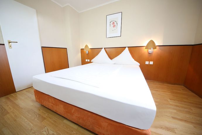 Imagen de la habitación del Hotel Europa Offenbach. Foto 10