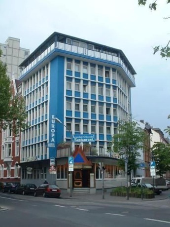 Imagen general del Hotel Europa Offenbach. Foto 1