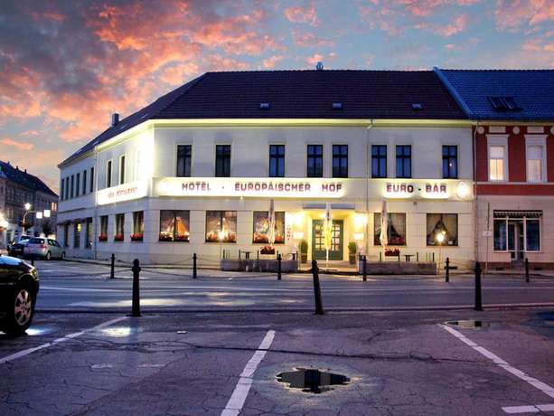 Imagen general del Hotel Europ&auml;ischer Hof. Foto 2