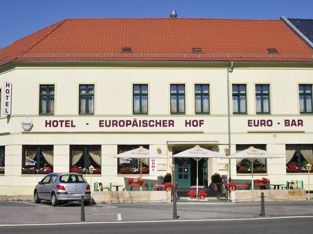 Imagen general del Hotel Europäischer Hof. Foto 1