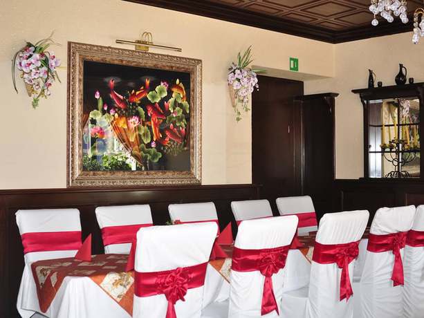 Imagen de los interiores del Hotel Europ&auml;ischer Hof. Foto 15