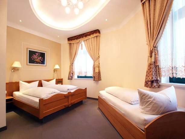 Imagen de la habitación del Hotel Europ&auml;ischer Hof. Foto 6