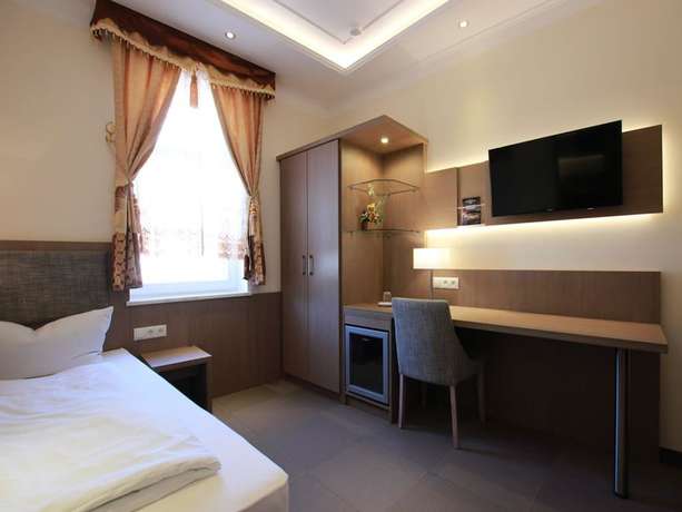 Imagen de la habitación del Hotel Europ&auml;ischer Hof. Foto 8