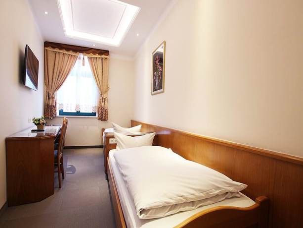 Imagen de la habitación del Hotel Europ&auml;ischer Hof. Foto 9