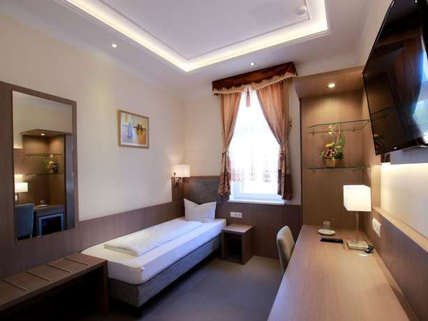Imagen de la habitación del Hotel Europ&auml;ischer Hof. Foto 10