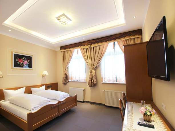 Imagen de la habitación del Hotel Europ&auml;ischer Hof. Foto 12