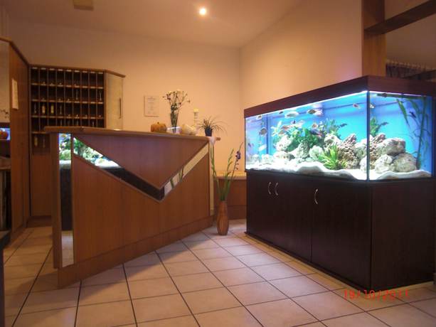 Imagen de los interiores del Hotel Evabrunnen. Foto 14