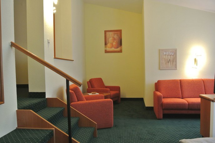 Imagen de los interiores del Hotel Evabrunnen. Foto 16