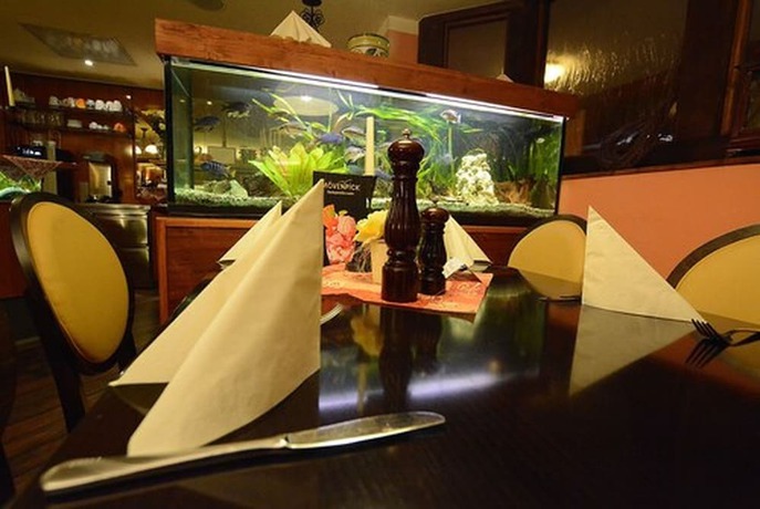 Imagen del bar/restaurante del Hotel Evabrunnen. Foto 2