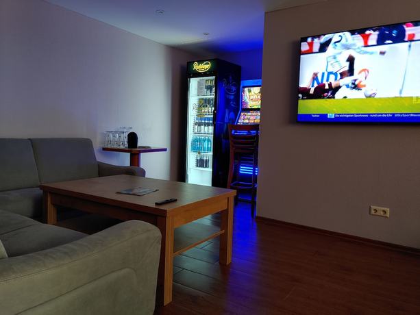 Imagen de los interiores del Hotel Evabrunnen. Foto 17