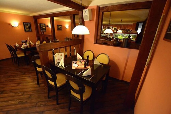 Imagen del bar/restaurante del Hotel Evabrunnen. Foto 4