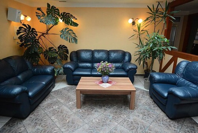 Imagen de los interiores del Hotel Evabrunnen. Foto 19