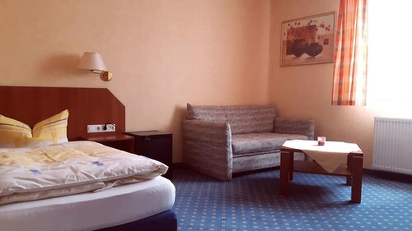 Imagen de la habitación del Hotel Evabrunnen. Foto 11