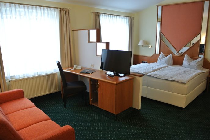 Imagen de la habitación del Hotel Evabrunnen. Foto 13