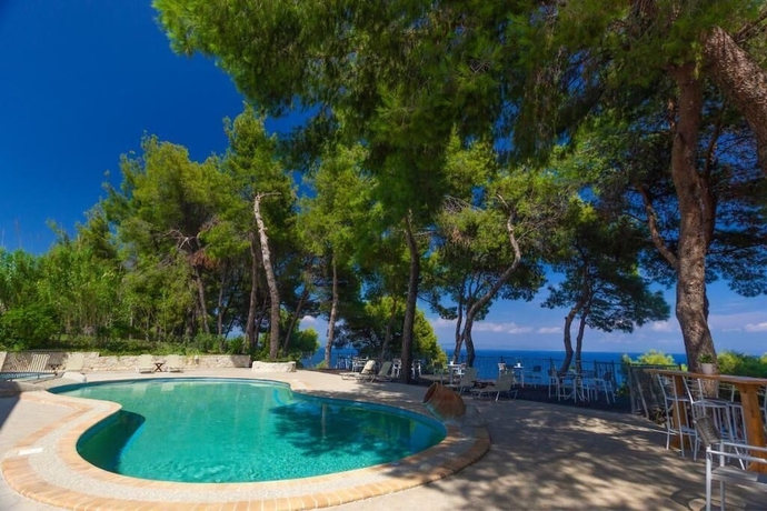 Imagen de la piscina del Hotel Evripidis. Foto 9