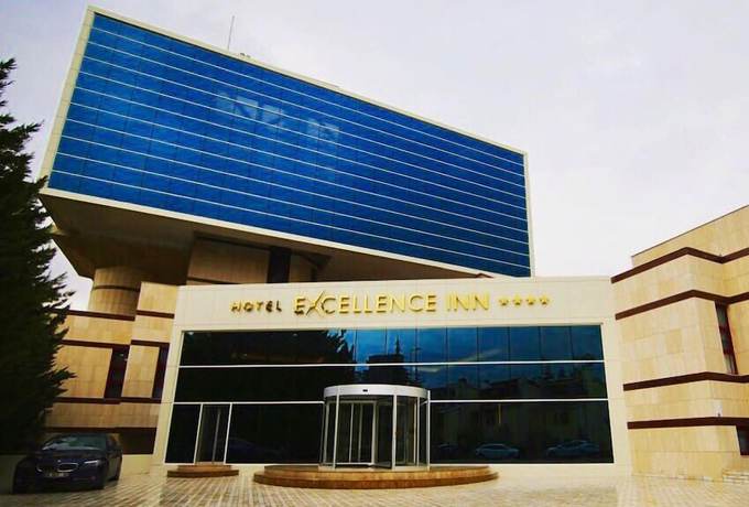 Imagen general del Hotel Excellence Inn. Foto 3