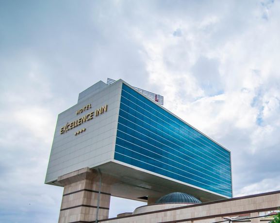 Imagen general del Hotel Excellence Inn. Foto 4