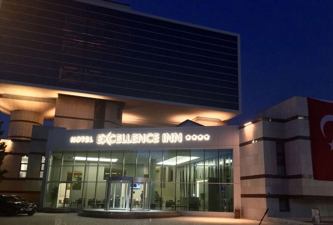Imagen general del Hotel Excellence Inn. Foto 5