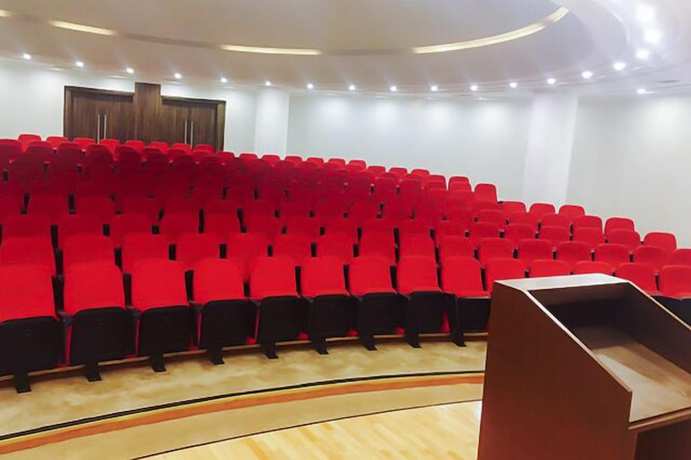 Imagen de los interiores del Hotel Excellence Inn. Foto 20