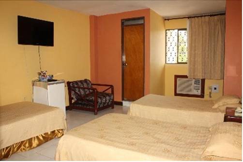 Imagen de la habitación del Hotel Exito Barranquilla. Foto 1