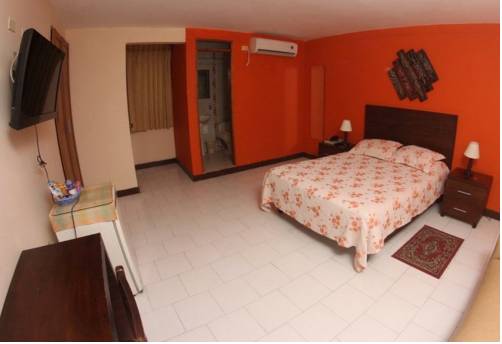 Imagen de la habitación del Hotel Exito Barranquilla. Foto 2