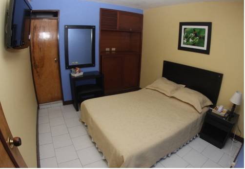 Imagen de la habitación del Hotel Exito Barranquilla. Foto 3
