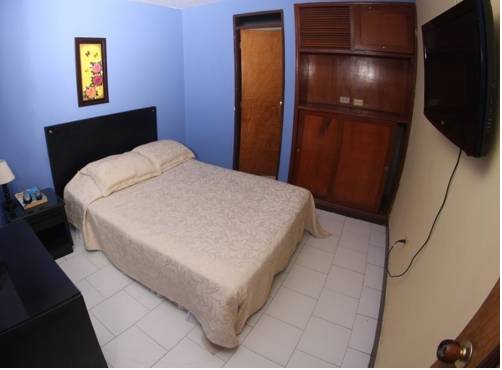 Imagen de la habitación del Hotel Exito Barranquilla. Foto 6