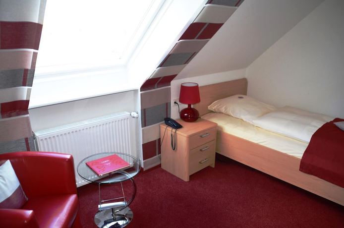 Imagen de la habitación del Hotel Exquisit. Foto 3