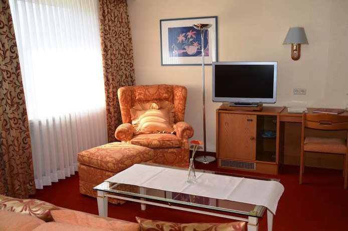 Imagen de la habitación del Hotel Exquisit. Foto 10