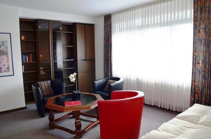Imagen de la habitación del Hotel Exquisit. Foto 11