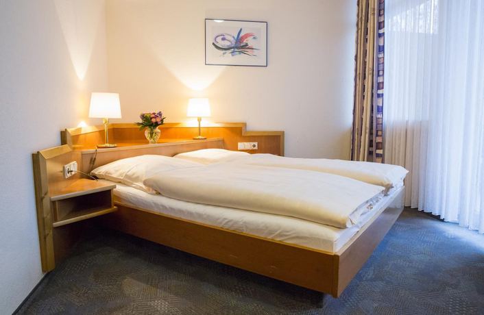 Imagen de la habitación del Hotel Eydt Kirchheim. Foto 2