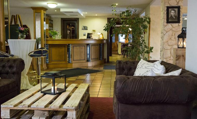 Imagen de los interiores del Hotel Eydt Kirchheim. Foto 18