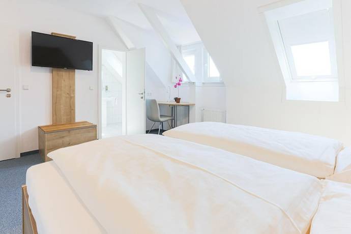 Imagen de la habitación del Hotel Eydt Kirchheim. Foto 6