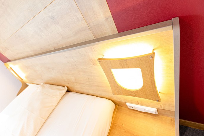 Imagen de la habitación del Hotel Eydt Kirchheim. Foto 7