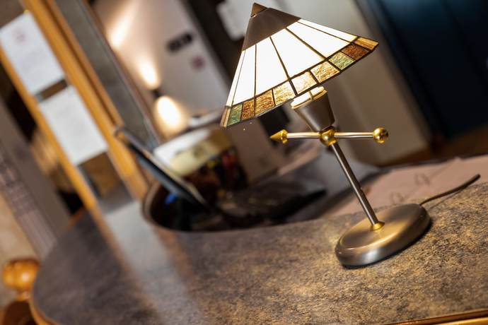 Imagen de los interiores del Hotel Eydt Kirchheim. Foto 19