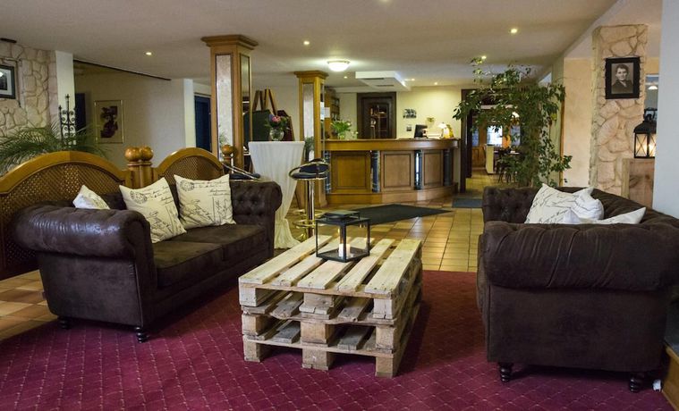 Imagen de los interiores del Hotel Eydt Kirchheim. Foto 20