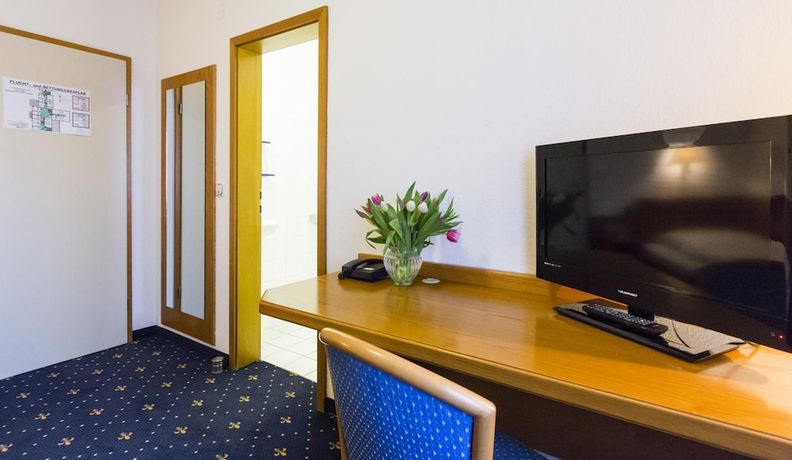 Imagen de la habitación del Hotel Eydt Kirchheim. Foto 9