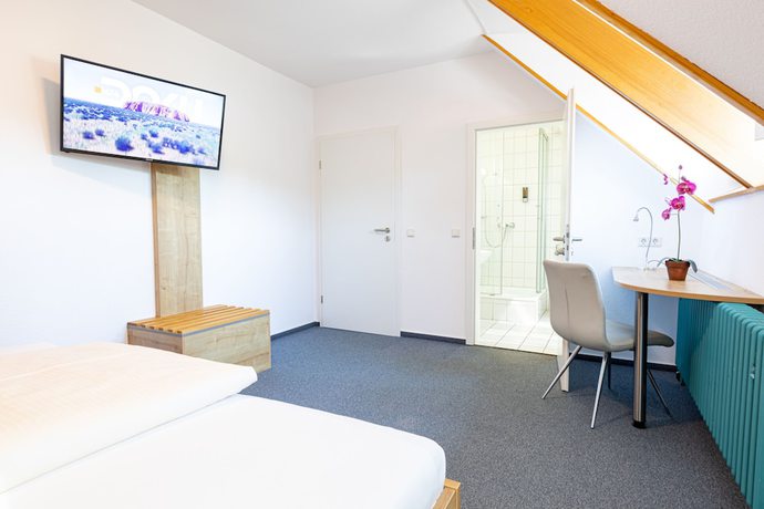 Imagen de la habitación del Hotel Eydt Kirchheim. Foto 10