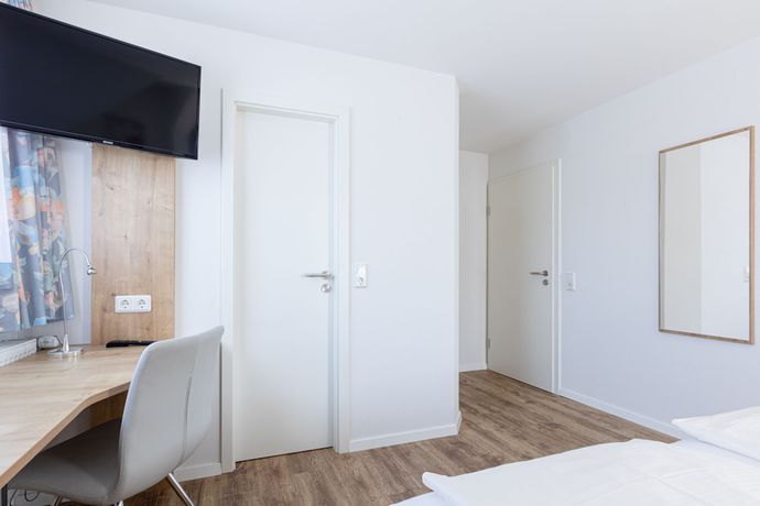 Imagen de la habitación del Hotel Eydt Kirchheim. Foto 11