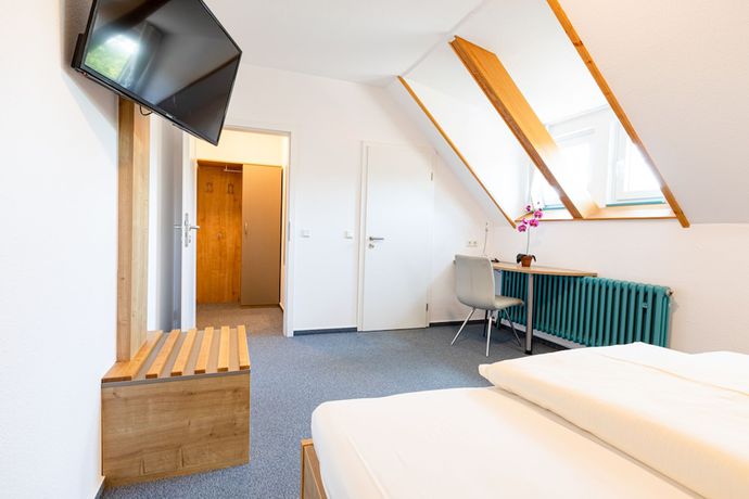 Imagen de la habitación del Hotel Eydt Kirchheim. Foto 14