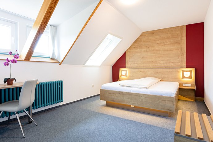 Imagen de la habitación del Hotel Eydt Kirchheim. Foto 15