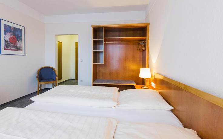 Imagen de la habitación del Hotel Eydt Kirchheim. Foto 16