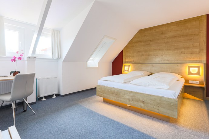 Imagen de la habitación del Hotel Eydt Kirchheim. Foto 17
