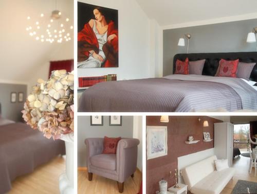 Imagen de la habitación del Hotel F-RITZ. Foto 10