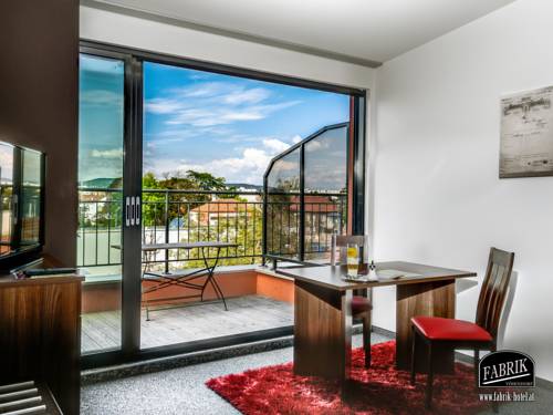 Imagen de la habitación del Hotel Fabrik V&ouml;sendorf. Foto 3