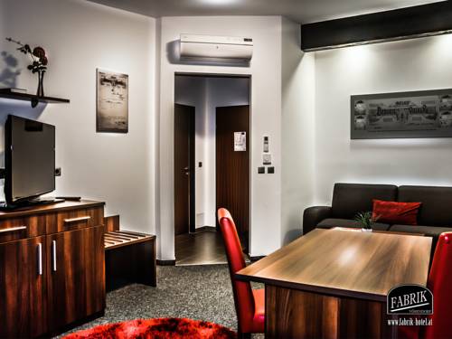 Imagen de la habitación del Hotel Fabrik V&ouml;sendorf. Foto 4