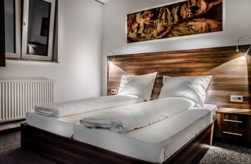Imagen de la habitación del Hotel Fabrik V&ouml;sendorf. Foto 5