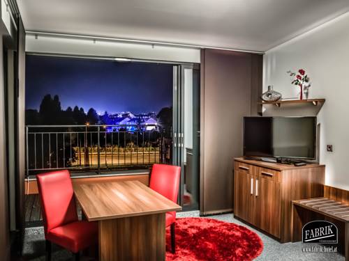 Imagen de la habitación del Hotel Fabrik V&ouml;sendorf. Foto 6