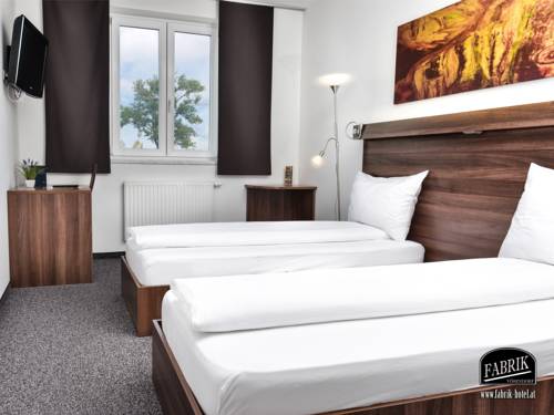 Imagen de la habitación del Hotel Fabrik V&ouml;sendorf. Foto 8