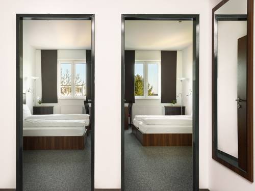 Imagen de la habitación del Hotel Fabrik V&ouml;sendorf. Foto 9